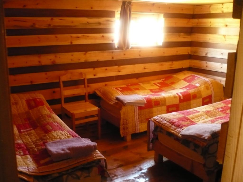 Guesthouse Javakhe Omalo Zimmer foto