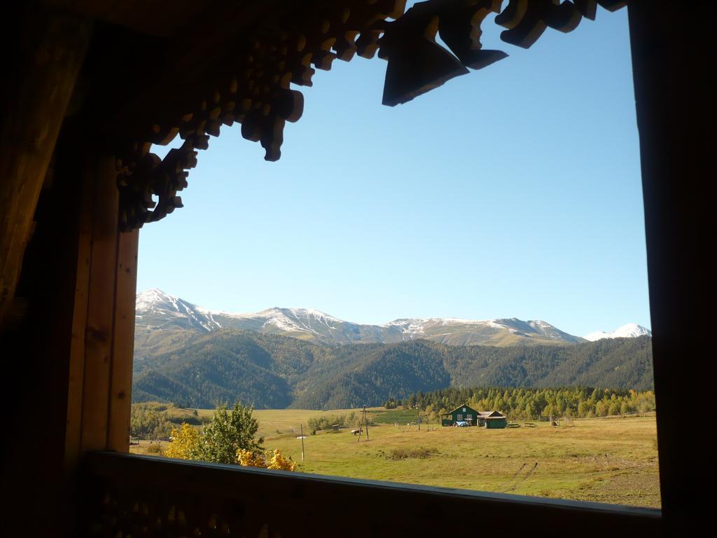Guesthouse Javakhe Omalo Zimmer foto