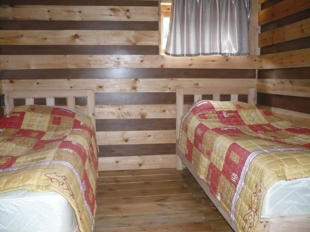 Guesthouse Javakhe Omalo Zimmer foto